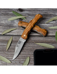 Couteau Mikra de Cudeman (15 cm.)