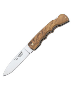 Couteau de chasse sauvage Cudeman (18,5 cm.) 2