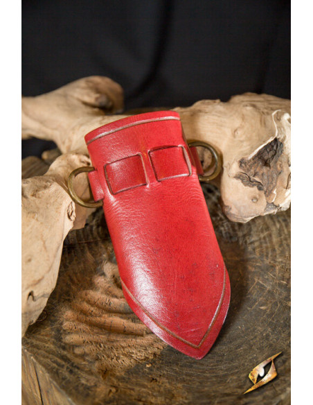 Baudrier avec anneaux pour épées...