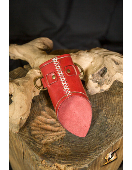 Baudrier avec anneaux pour épées...