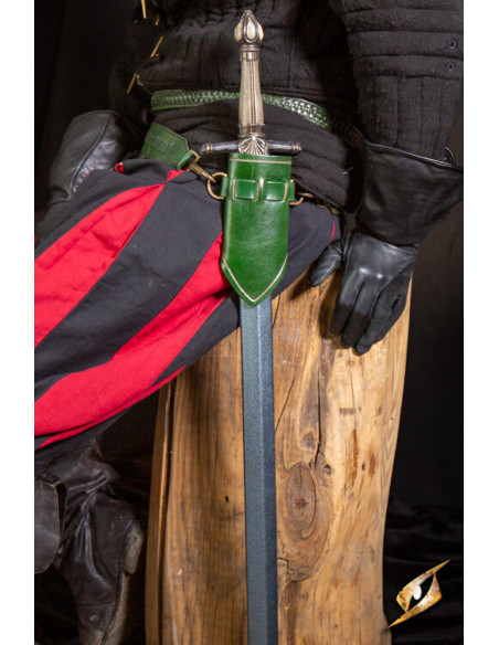 Tahalí avec anneaux pour épées...