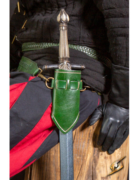 Tahalí avec anneaux pour épées...