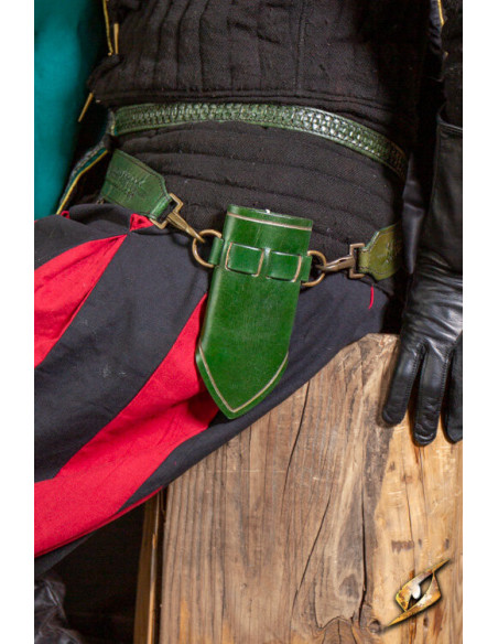 Tahalí avec anneaux pour épées...