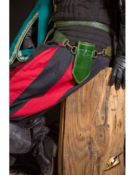 Tahalí avec anneaux pour épées...