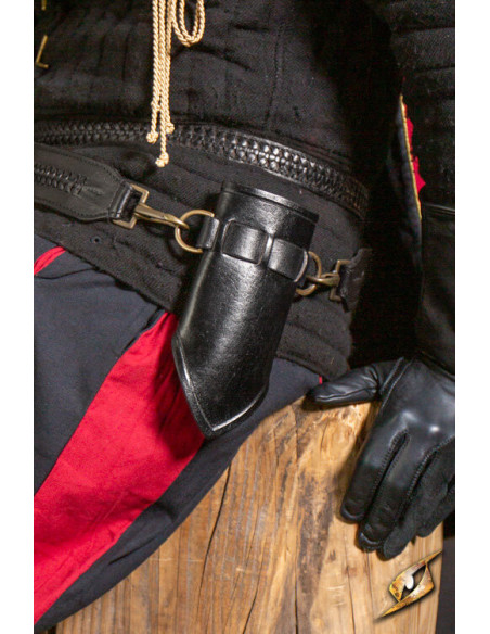 Tahalí avec anneaux pour épées...