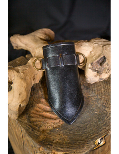 Tahalí avec anneaux pour épées...