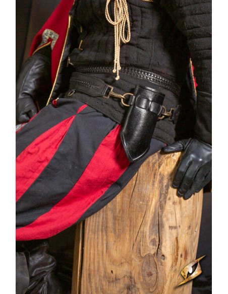 Tahalí avec anneaux pour épées...