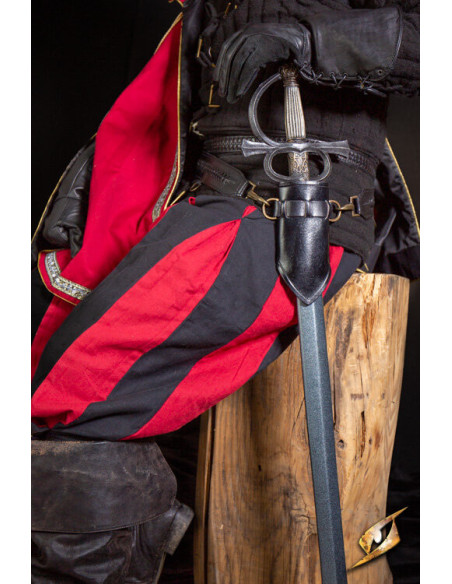 Tahalí avec anneaux pour épées...