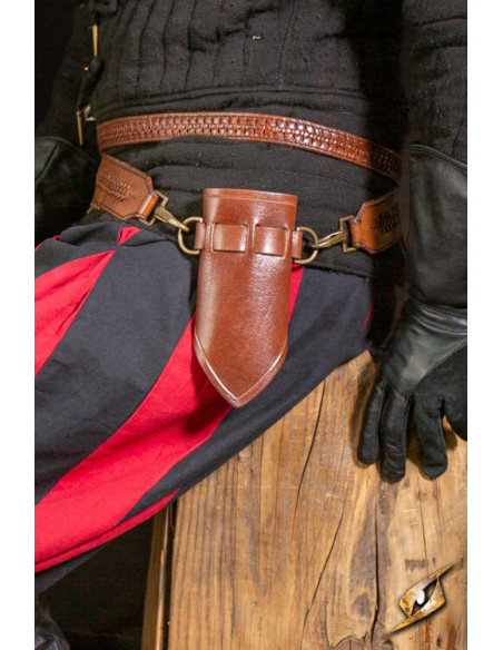 Tahalí avec anneaux pour épées...