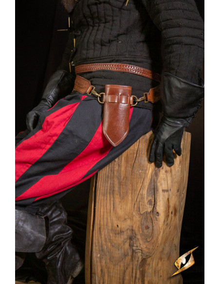 Tahalí avec anneaux pour épées...