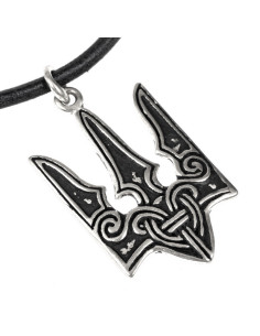 Pendentif trident ukrainien Rurikid 2