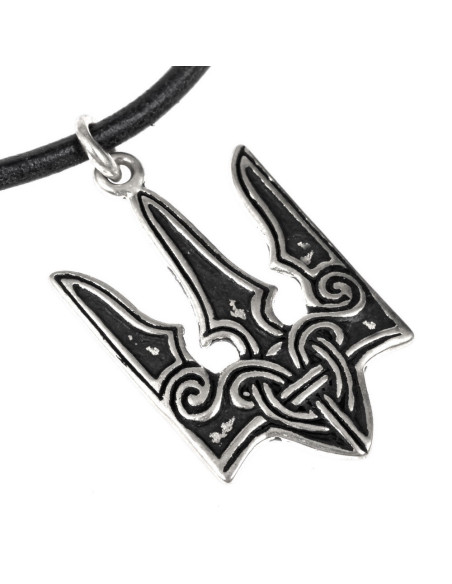 Pendentif trident ukrainien Rurikid