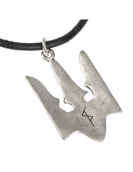 Pendentif trident ukrainien Rurikid