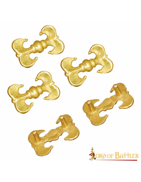 Set 5 ornements décoratifs pour...