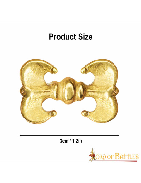 Set 5 ornements décoratifs pour...