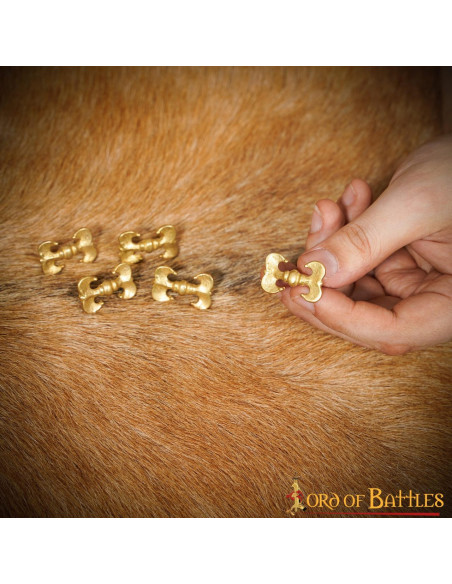 Set 5 ornements décoratifs pour...