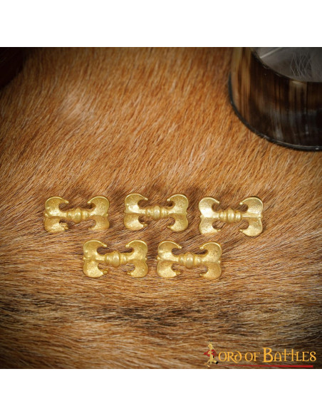 Set 5 ornements décoratifs pour...