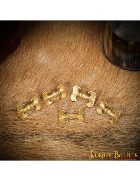 Set 5 ornements décoratifs pour...