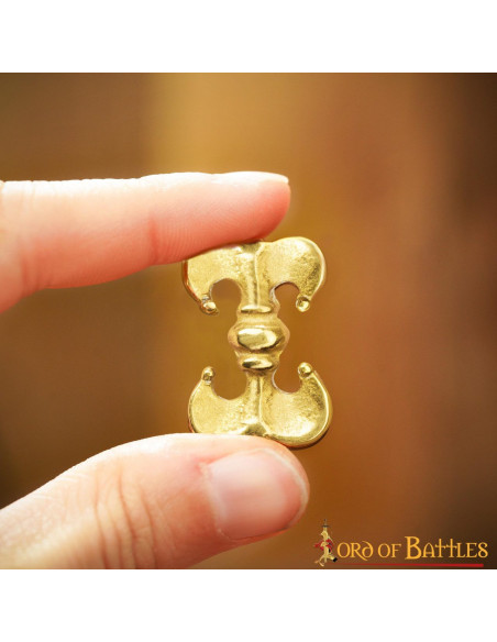 Set 5 ornements décoratifs pour...