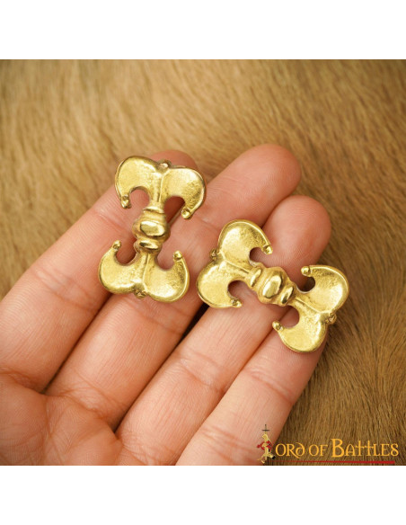 Set 5 ornements décoratifs pour...