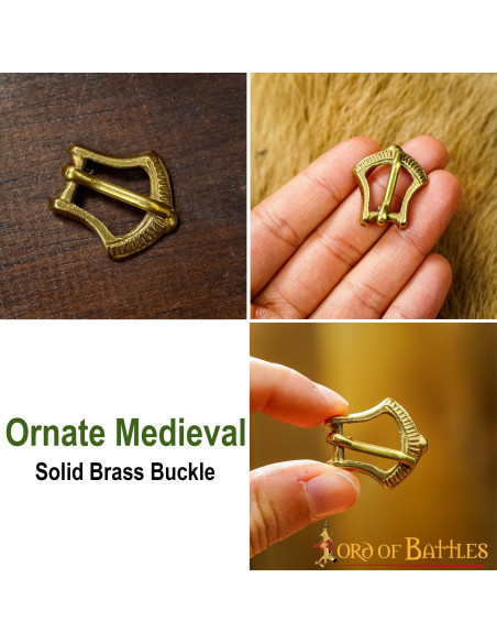 Ensemble de 5 petites boucles de...