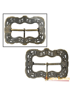 Boucle de ceinture pirate Jack Sparrow 2