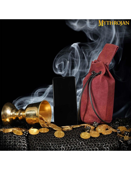 Sac médiéval pour les amateurs de...