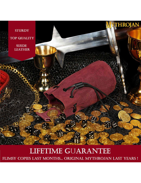 Sac médiéval pour les amateurs de...