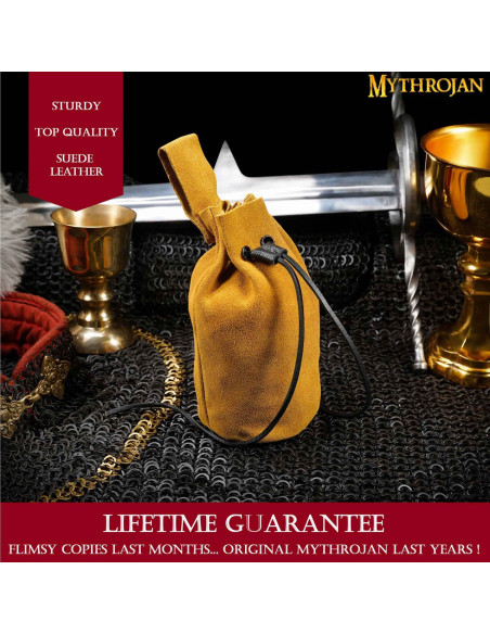 Sac médiéval pour les amateurs de...