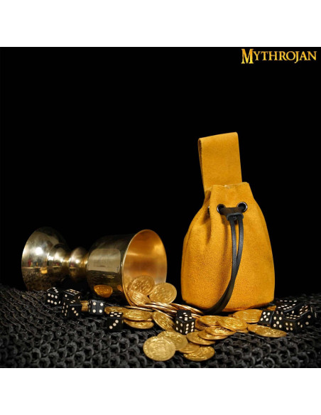 Sac médiéval pour les amateurs de...