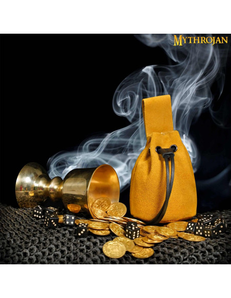 Sac médiéval pour les amateurs de...