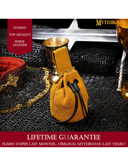 Sac médiéval pour les amateurs de...