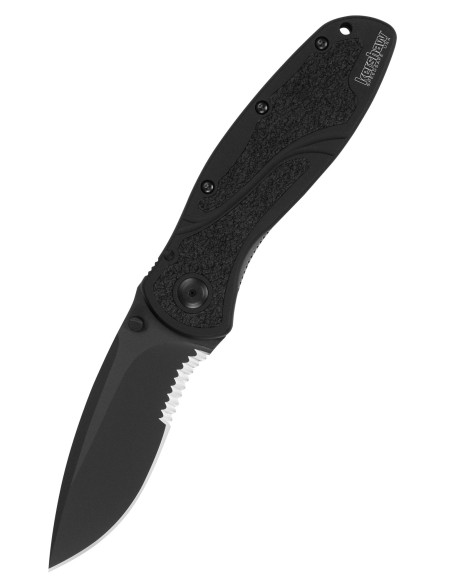 Couteau de poche Kershaw Blur Black,...