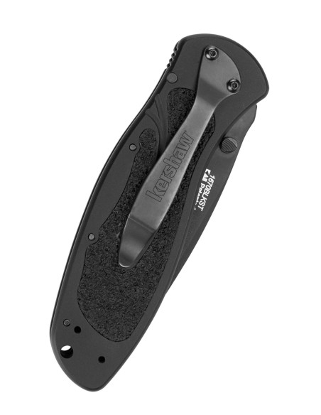 Couteau de poche Kershaw Blur Black,...