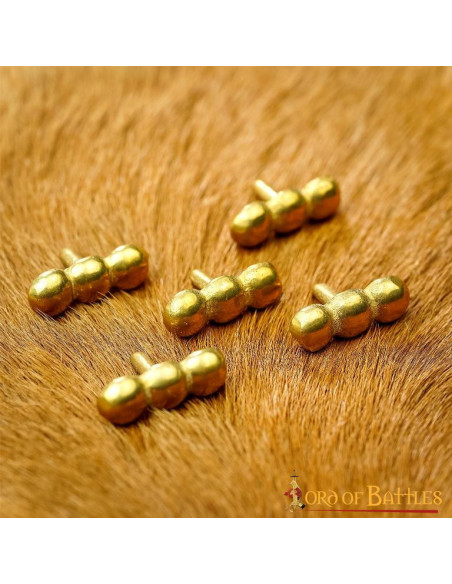 Ensemble de 5 ornements boules pour...