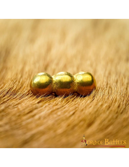 Ensemble de 5 ornements boules pour...