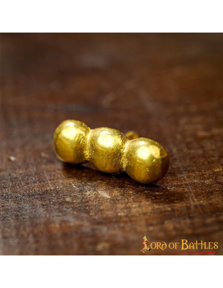 Ensemble de 5 ornements boules pour...