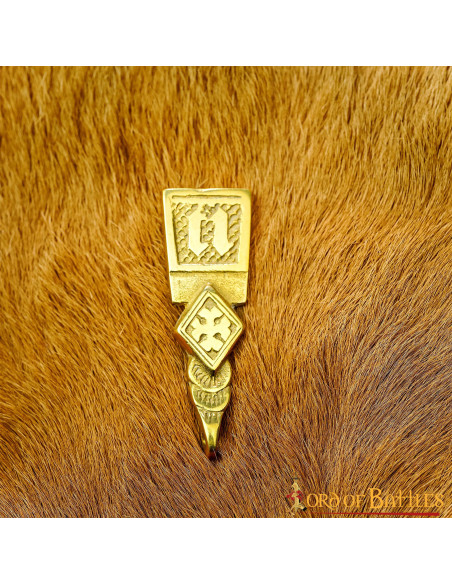 Accessoire médiéval décoratif en...