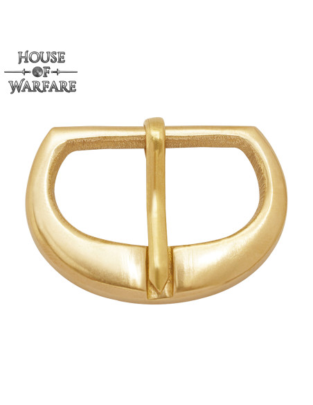 Petite boucle de ceinture médiévale...