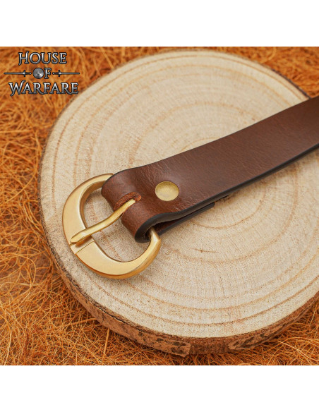Petite boucle de ceinture médiévale...