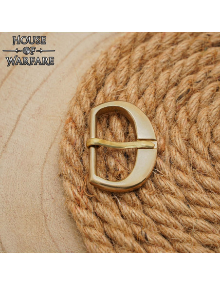 Petite boucle de ceinture médiévale...