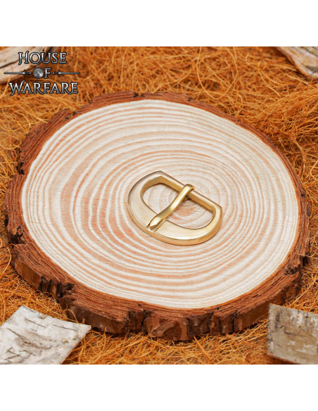 Petite boucle de ceinture médiévale...