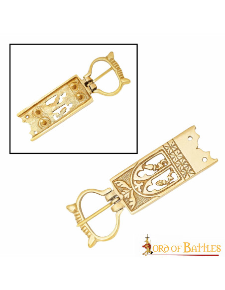 Boucle pour ceintures médiévales et...