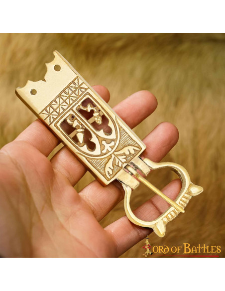 Boucle pour ceintures médiévales et...