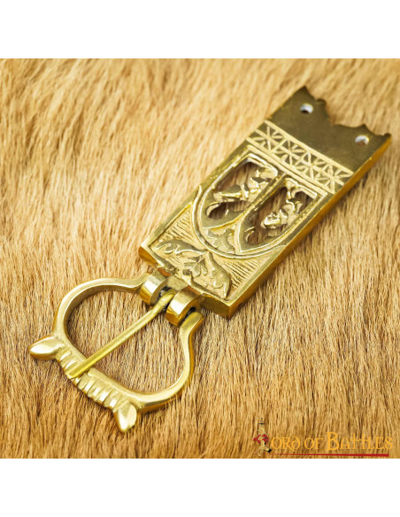 Boucle pour ceintures médiévales et...