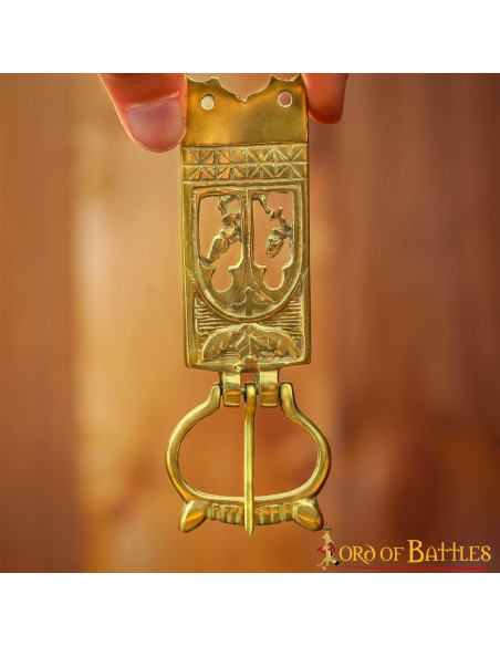 Boucle pour ceintures médiévales et...