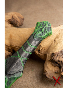 Couteau de lancer de poison pour GN 2