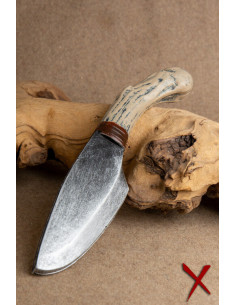 Couteau de lancer Wolfsbane pour GN