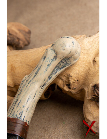 Couteau de lancer Wolfsbane pour GN