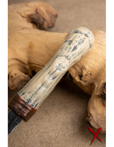 Couteau de lancer Wolfsbane pour GN